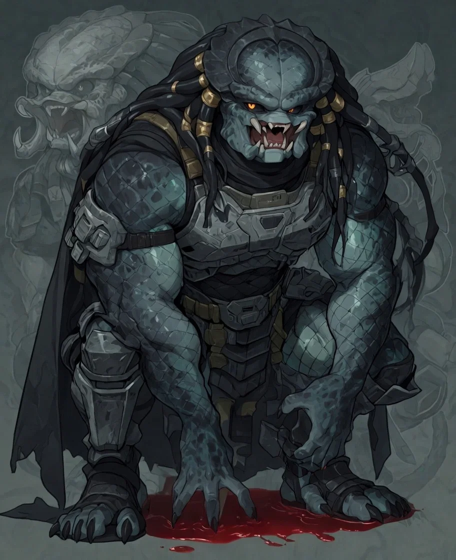 Dro’Khaal, The Nomad