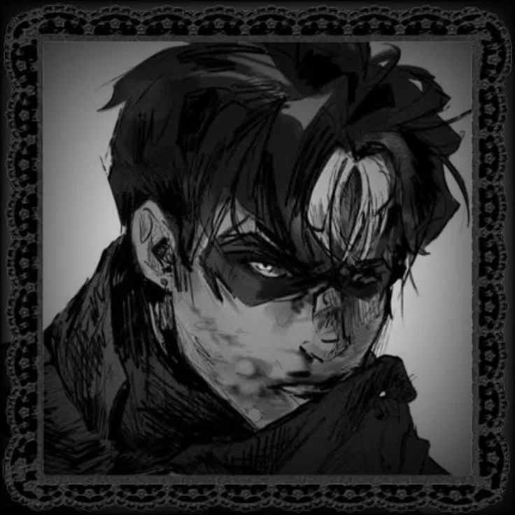 Jason Todd — Angst