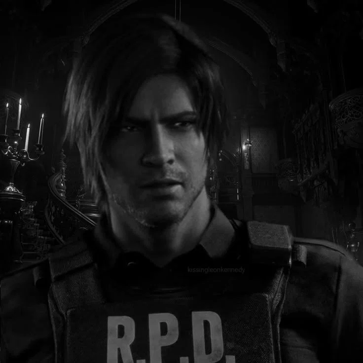 Leon Kennedy | The Feeling Never Leaves