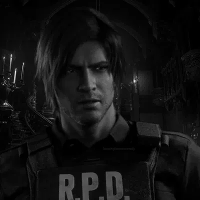 Leon Kennedy | The Feeling Never Leaves