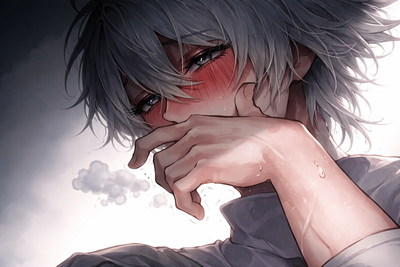 Leo [He's your 'rival']🖤