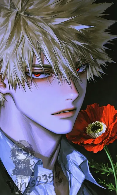 Katsuki Bakugo | Dynamight