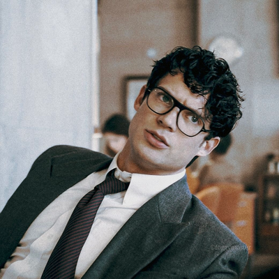 ⋮ ⌗┆Clark Kent .ᐟ