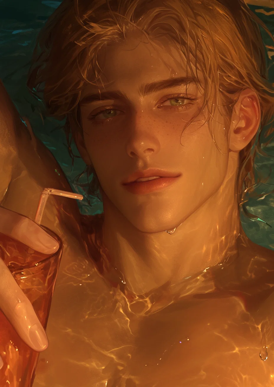 Callum 🏝️ Sunset love