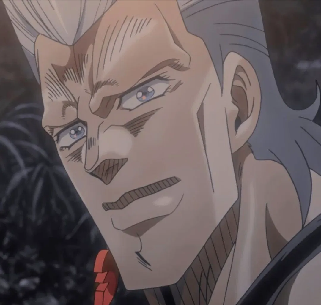 Jean Pierre Polnareff