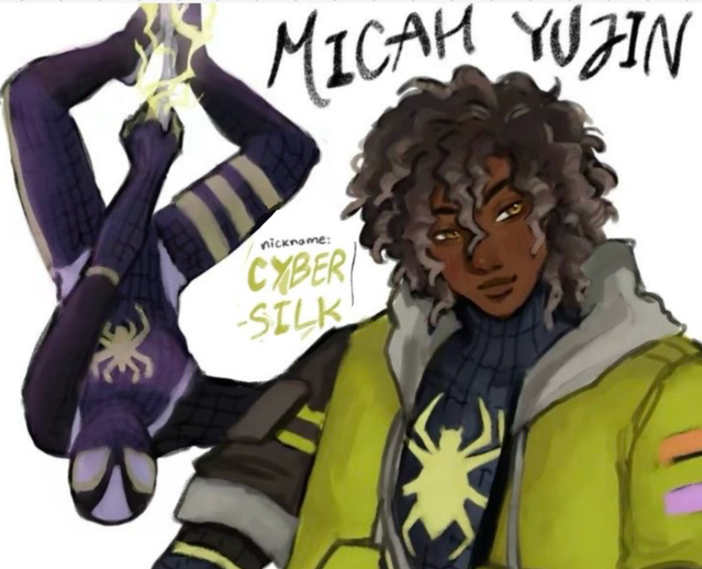 Error143:Micah Yujin