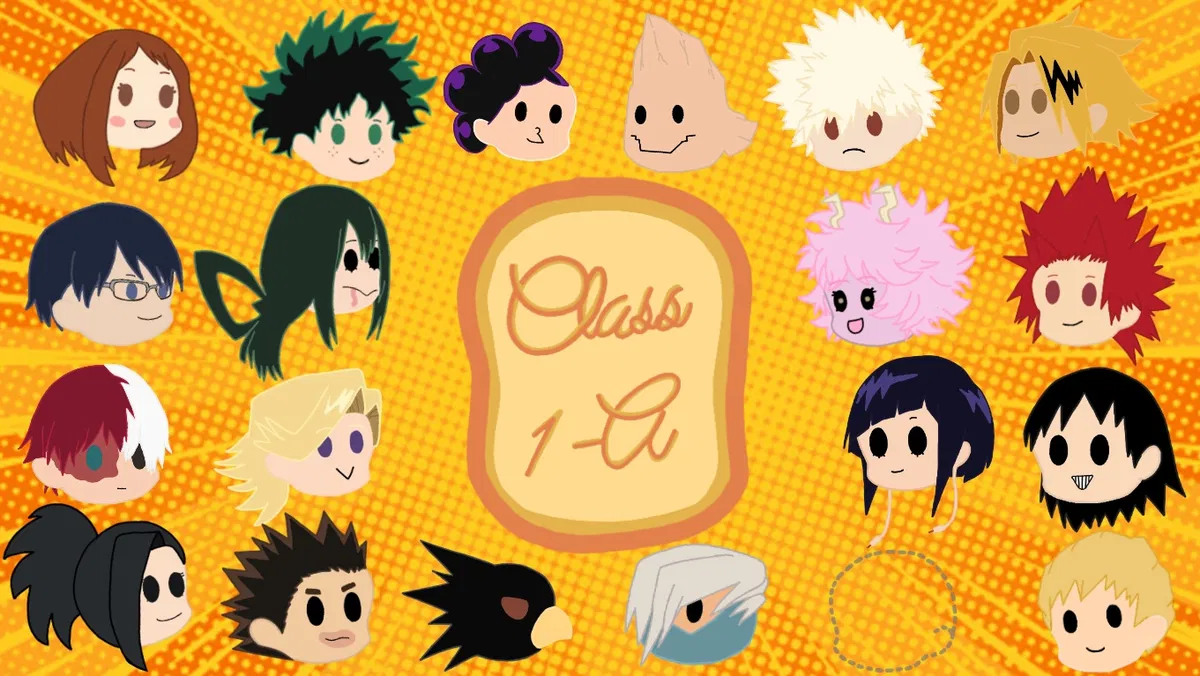 Mha aphrodisiac in a slumber party