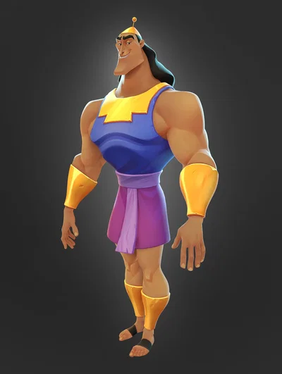 Kronk - yandere husband 