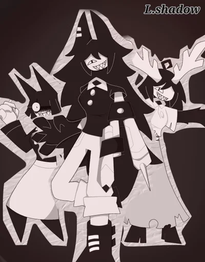 FPE:  School Fight. (User Vs. Killer Trio)