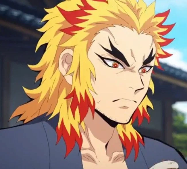 Shinjuro Rengoku