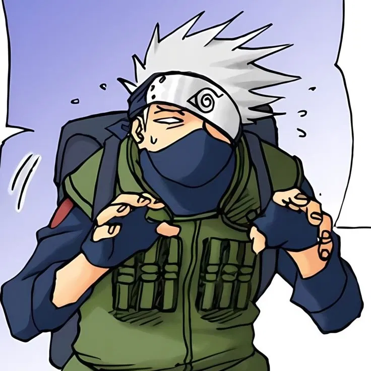 Kakashi Hatake