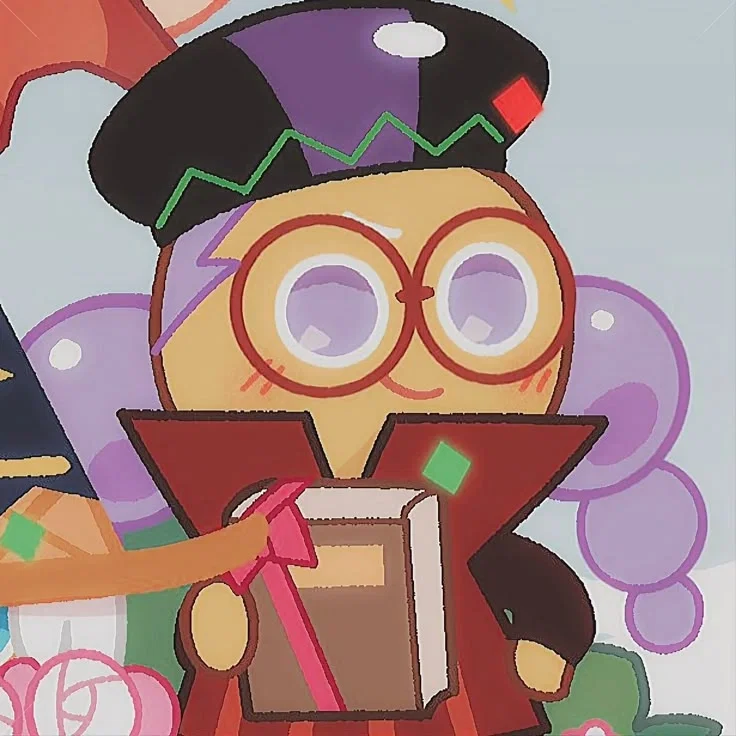 Alchemist Cookie (Cookie Run)