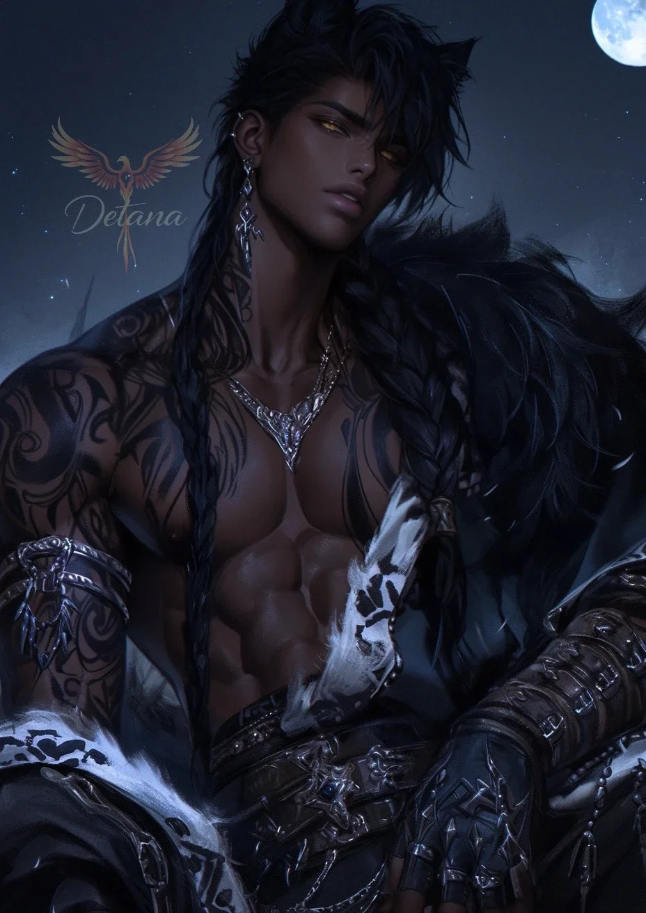 Daric Braun | Lycan King