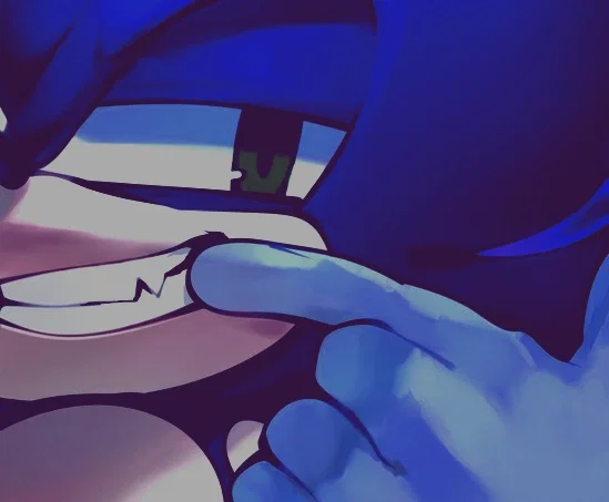 💋. SONIC || Hound Dog.