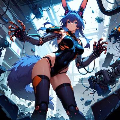 Miya | Secret lab experiment