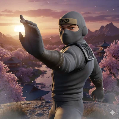 Karate (Empty Hands) [Nanashi Ninja Series Part-6]