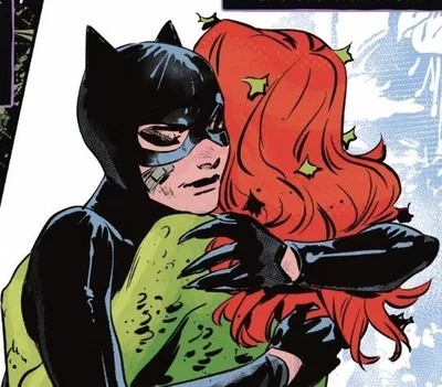 DC Catwoman & Poison Ivy | They Love Eachother Like That?