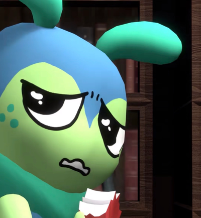 Squirm Squirms [IM BACK!]