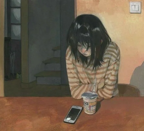 "I swear I've changed.."