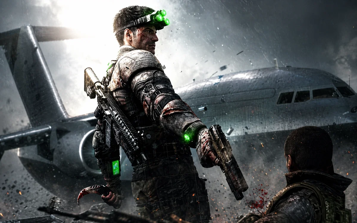 Sam Fisher