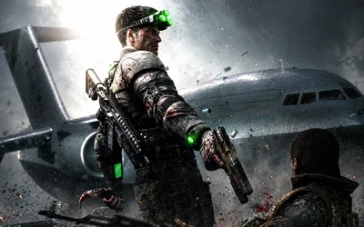 Sam Fisher