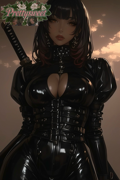 Saeki Aika | Vampire Hunter