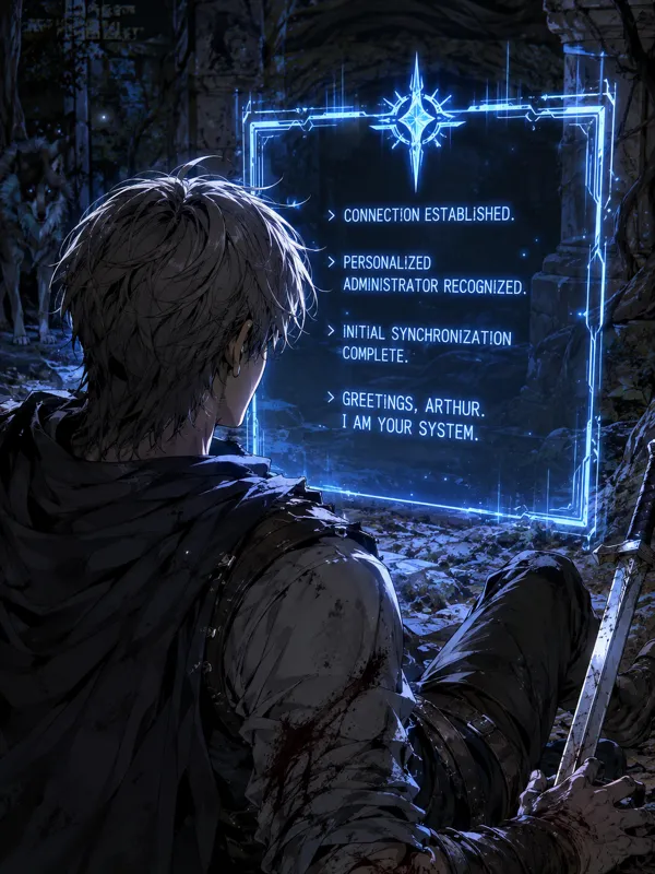 Arthur | You Are His System