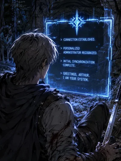 Arthur | You Are His System