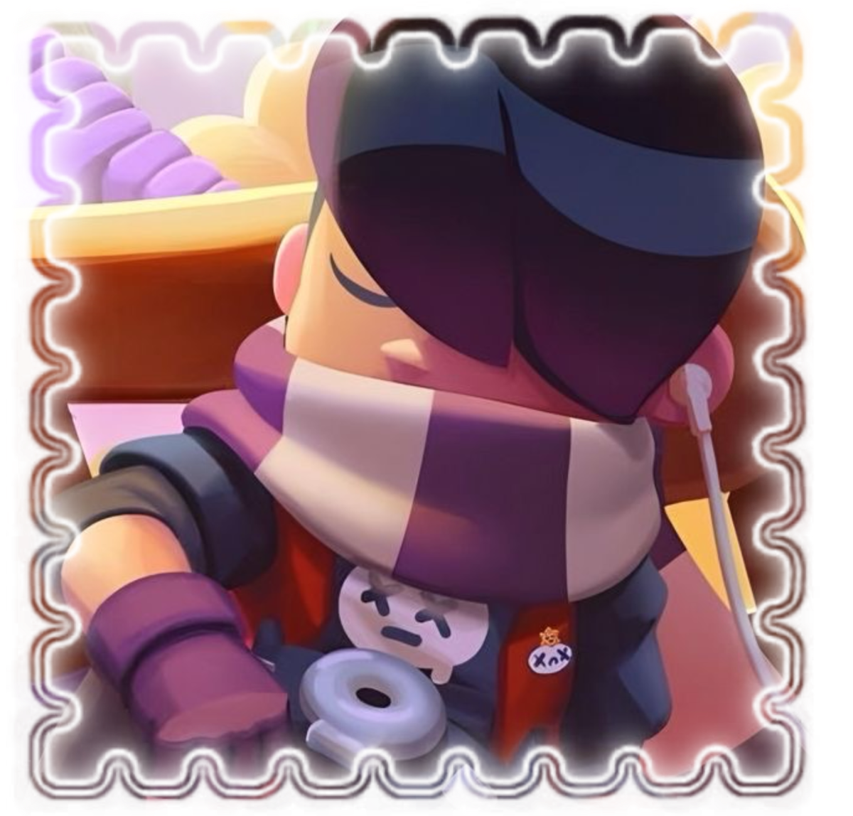 Edgar _ Brawl Stars