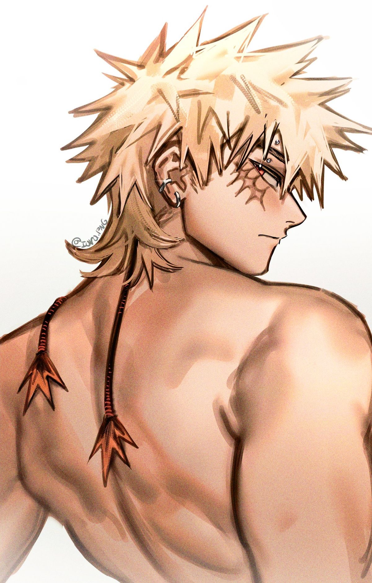 Katsuki Bakugo