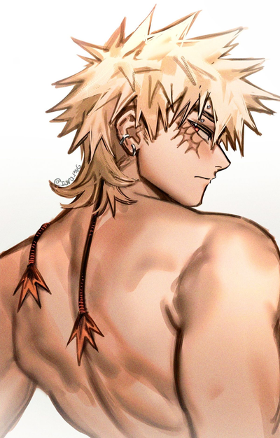 Katsuki Bakugo