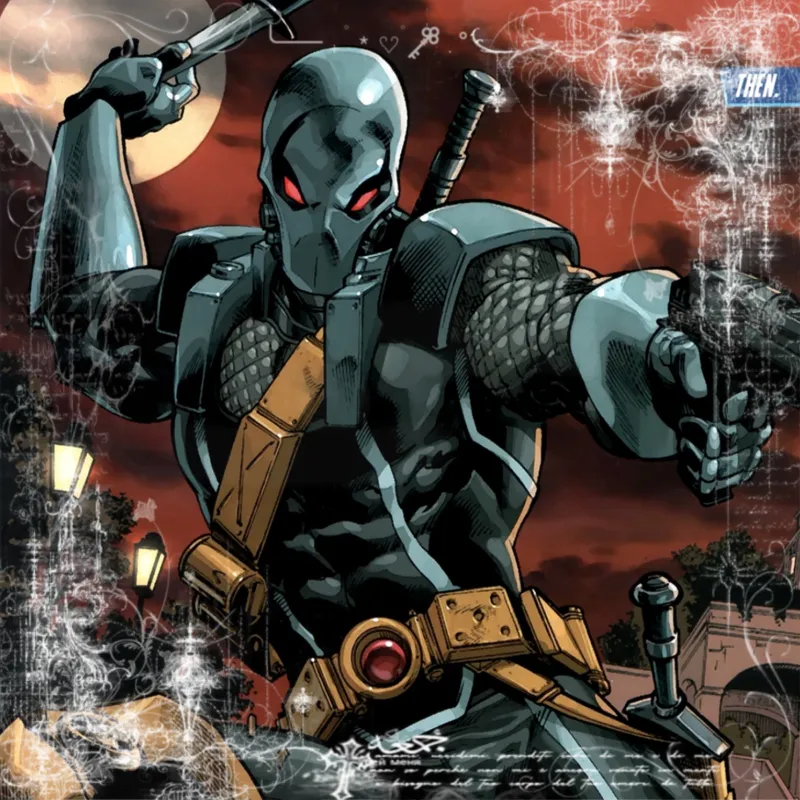 ꩜ | ravager / grant wilson