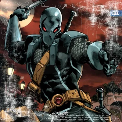 ꩜ | ravager / grant wilson