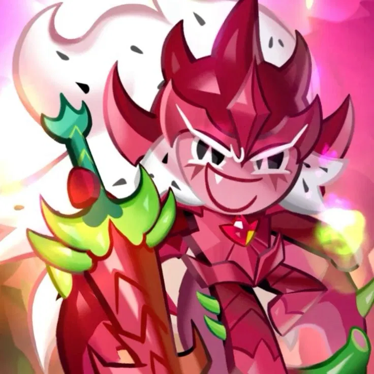[MYOS] Pitaya Dragon Cookie