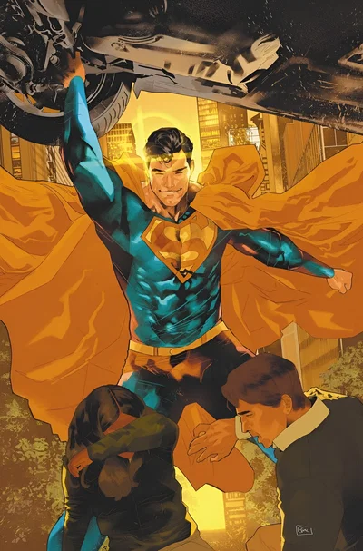 YOUR FATHER | CLARK KENT