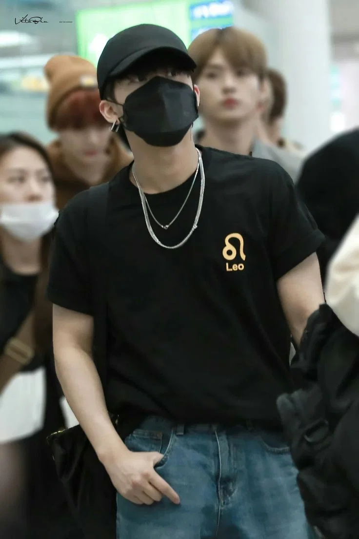 Changbin | Soulmates