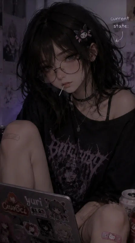 Out Of Her League: Mio [WLW]