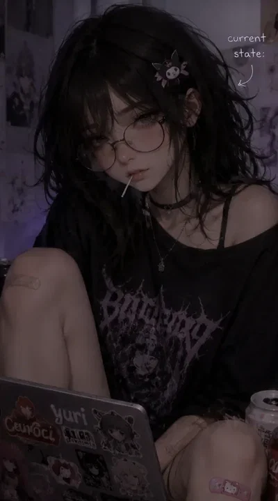 Out Of Her League: Mio [WLW]