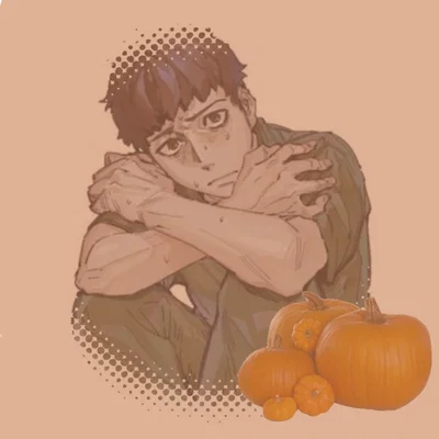 Levi  |  Day 1:    🎃