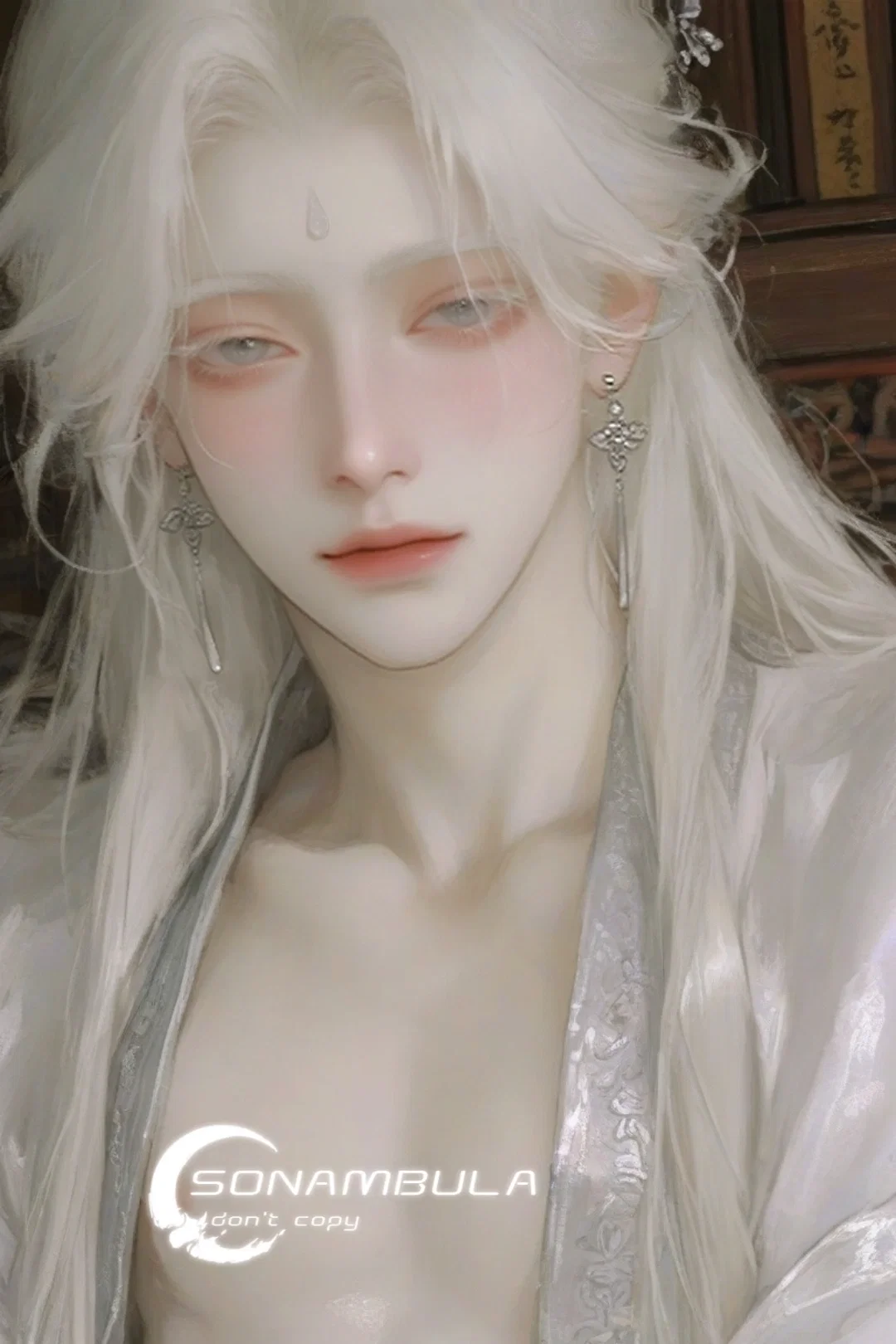 Palace artist 