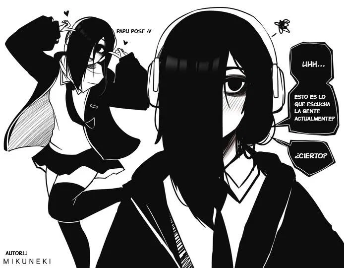 • Sadako | Tu novia posesiva que le gusta desaparecer •