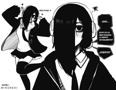 • Sadako | Tu novia posesiva que le gusta desaparecer •