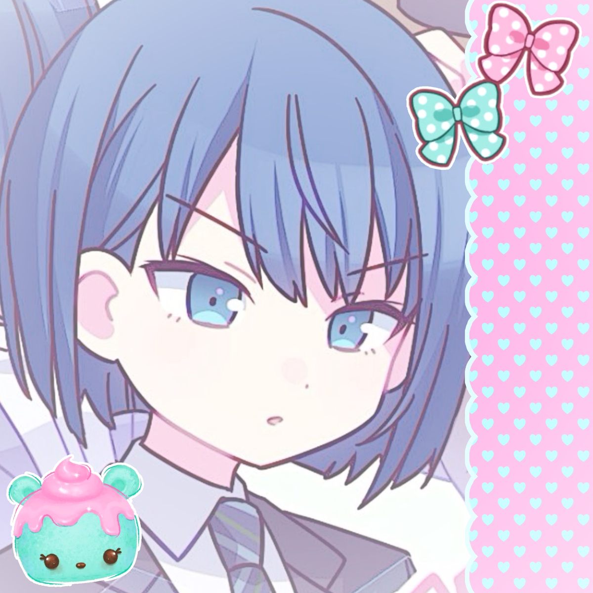 ୭   ྀིHaruka ⋮ Kiritani ౨ৎ ꒱