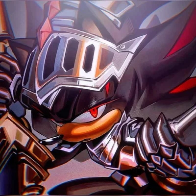 Shadow the hedgehog