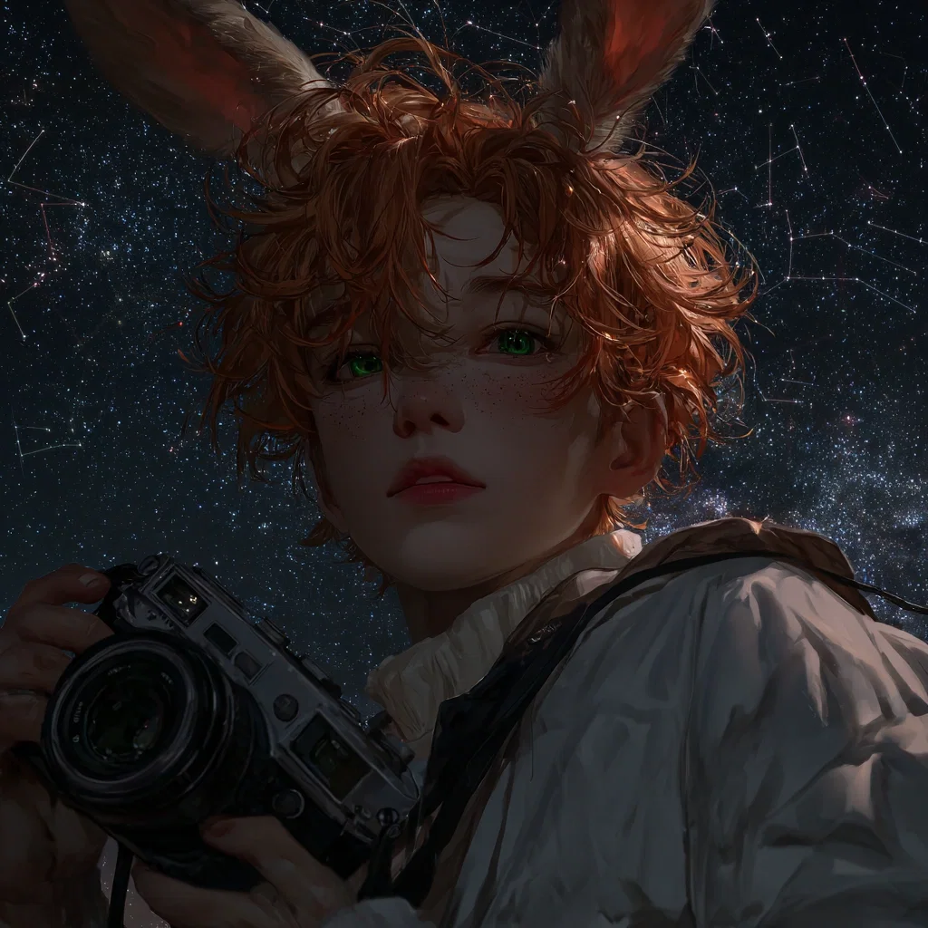 Aine Astryx | God of Constellations 