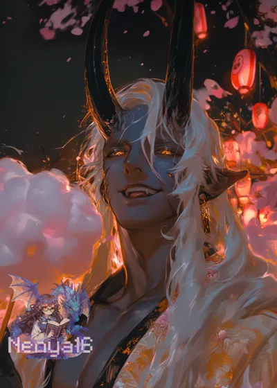 Enji | Demon Prince on Vacation 