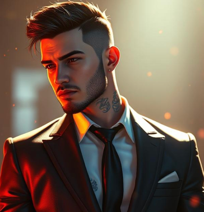 Russian Mafia Don's Bride - Alexei
