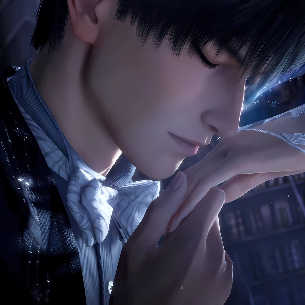 Zayne (Love and Deepspace)