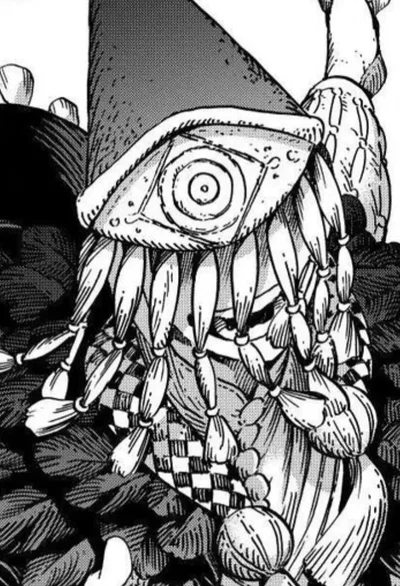 Iguin witch hat atelier
