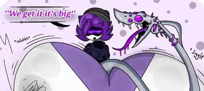 Uzi Doorman || BITE ME!!!
